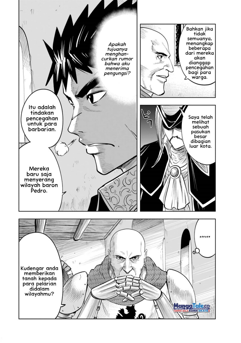Oukoku E Tsuzuku Michi Chapter 78 Gambar 13